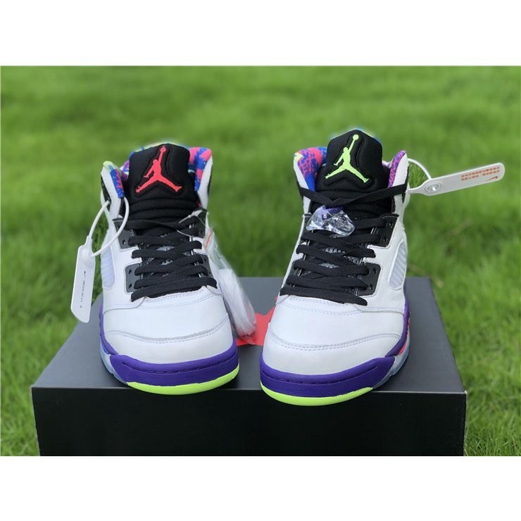 2020 最新 Air Jordan 5 “Alternate Bel-Air” DB3335-100 AJ5 籃球鞋