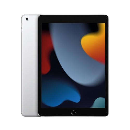 APPLE 蘋果 iPad 9 10.2吋 平板電腦 WIFI/256GB/銀 MK2P3TA/A