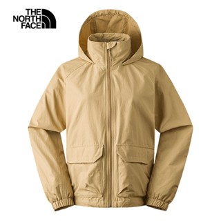 The North Face北面女款WindWall防風舒適保暖風衣外套｜87W9LK5