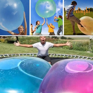 [FUI] Wubble bubble ball超大充氣球彈力球注水球