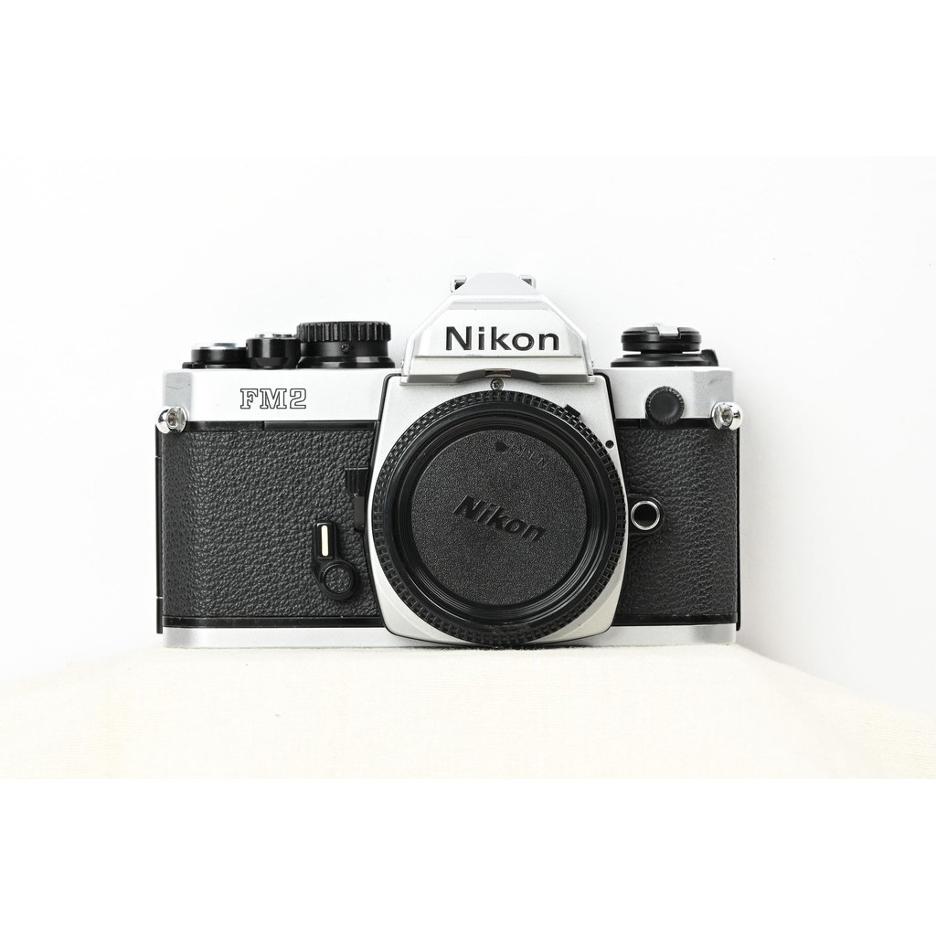 Nikon FM2（銀）單機身 #8227414