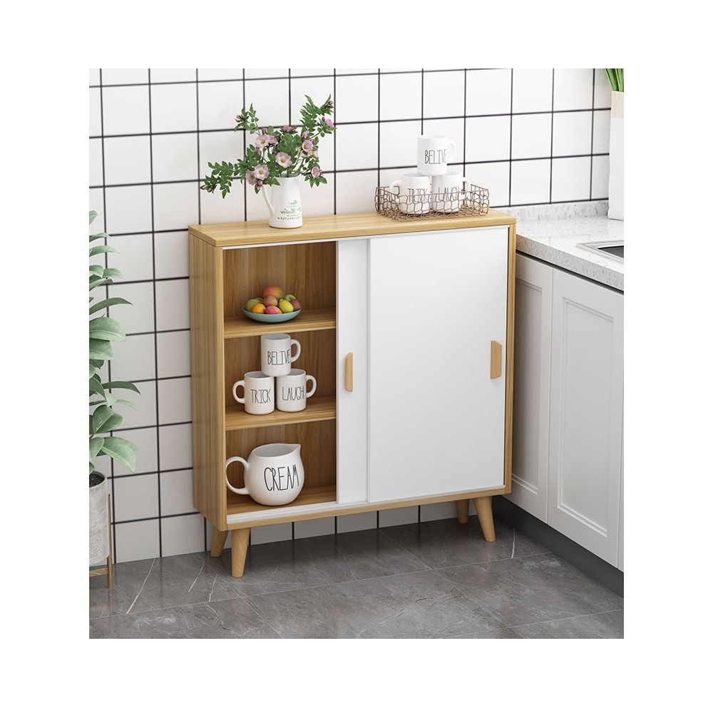 餐邊櫃超薄20cm寬小戶型廚房極窄型25公分茶水儲物柜子可移動