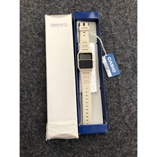 近全新 CASIO 手錶 CA-53WF-8B DATA BANK 日本直送 二手