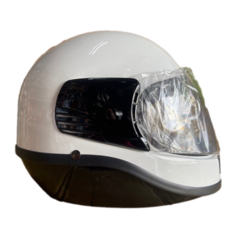 全罩式安全帽KC501(白)[大買家]