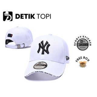 2024 MLB NY 紐約棒球帽帽子白色黑色白色進口