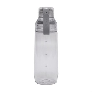 WOKY沃廚ECOZEN透明瓶/ 600ml/ 深灰 eslite誠品