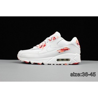 氣墊跑鞋 AIR MAX 90 ESSENTIAL 灰色黑色黃色 PREMIUM