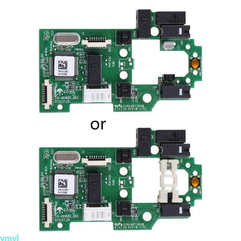 Ymyl 維修零件鼠標主板鼠標電路板適用於 G502 版