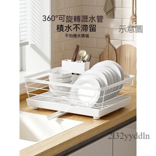 附發票✨碗盤瀝水架 廚房收納 瀝水架 廚房置物架 碗碟架 廚房置物架 碗盤碗碟收納架 家用碗筷收納盒 水槽瀝水架 碗架
