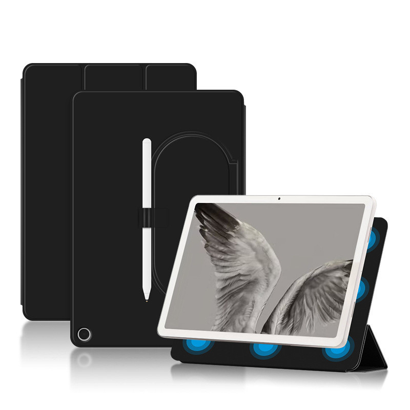 適用Google Pixel Tablet 11英寸2023谷歌平板磁吸保護套殼/皮套 Z6GY