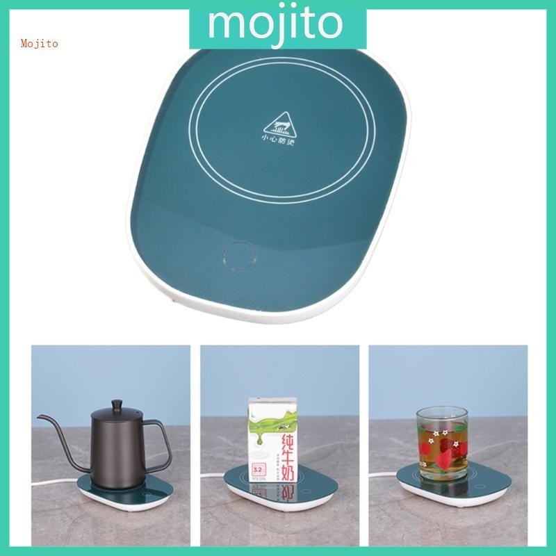 Mojito 咖啡杯保溫杯保溫杯電飲料保溫杯加熱墊辦公用