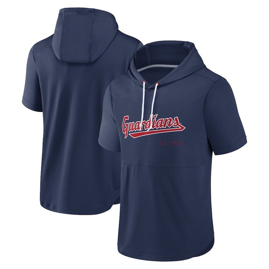 MLB連帽T恤男戶外運動團體比賽寬鬆大尺碼短袖上衣