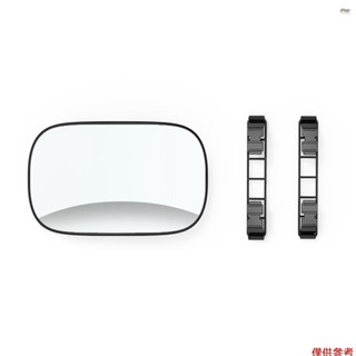 遮陽鏡,汽車遮陽梳妝鏡帶帶通用,適用於各種汽車卡車汽車配件