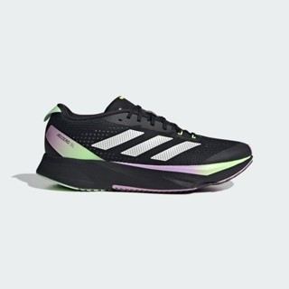 Adidas Adizero SL IG3334 慢跑鞋 運動 訓練 路跑 緩震 柔軟 舒適 愛迪達 黑銀 綠紫