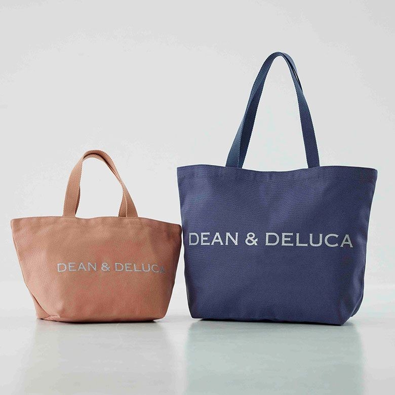 現貨日本dean &amp; Deluca休閒帆布包中性手提包單肩包托特包潮
