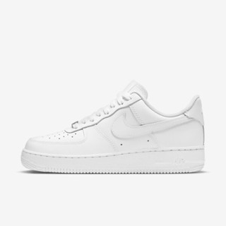 Nike Wmns Air Force 1 07 DD8959-100 女 休閒鞋 經典 AF1 皮革 穿搭 全白