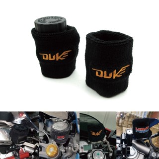 KTM機車通用上泵油壺套DUKE390 DUKE690車把剎車液壺保護套