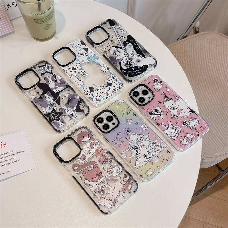 【寵物之城】新款 Casetify 手機殼 iPhone 12Pro MAX 7Plus 11 XR XS MAX In