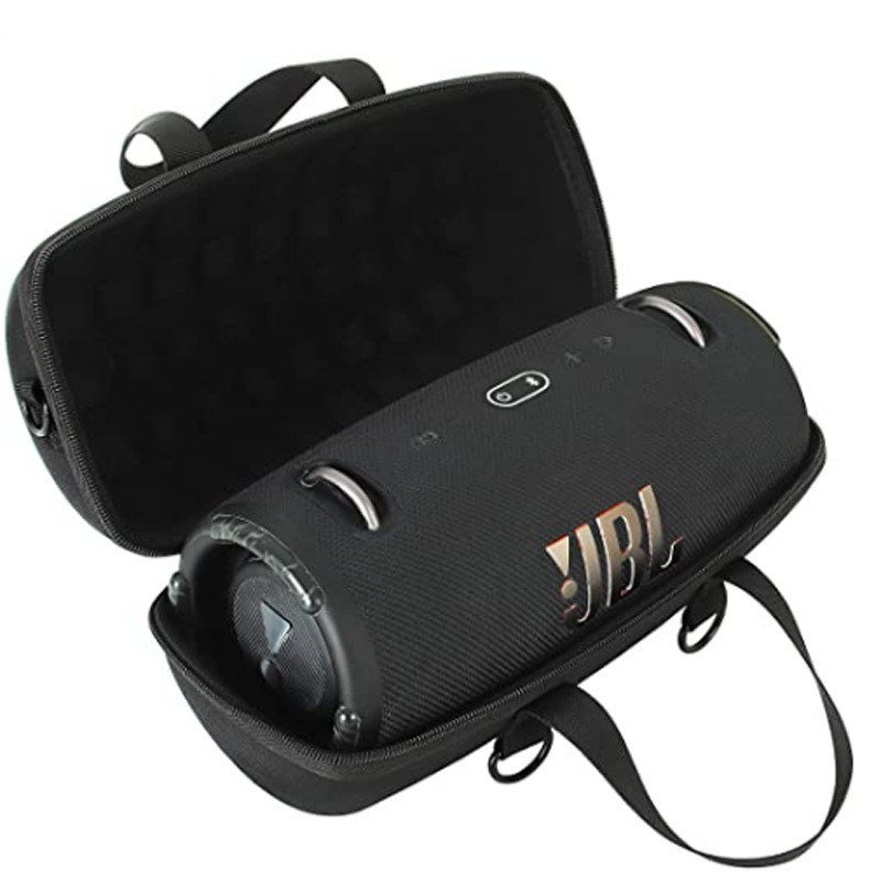 深圳工廠訂製適用於JBL Xtreme 3音響收納包戰鼓3代音箱eva保護盒