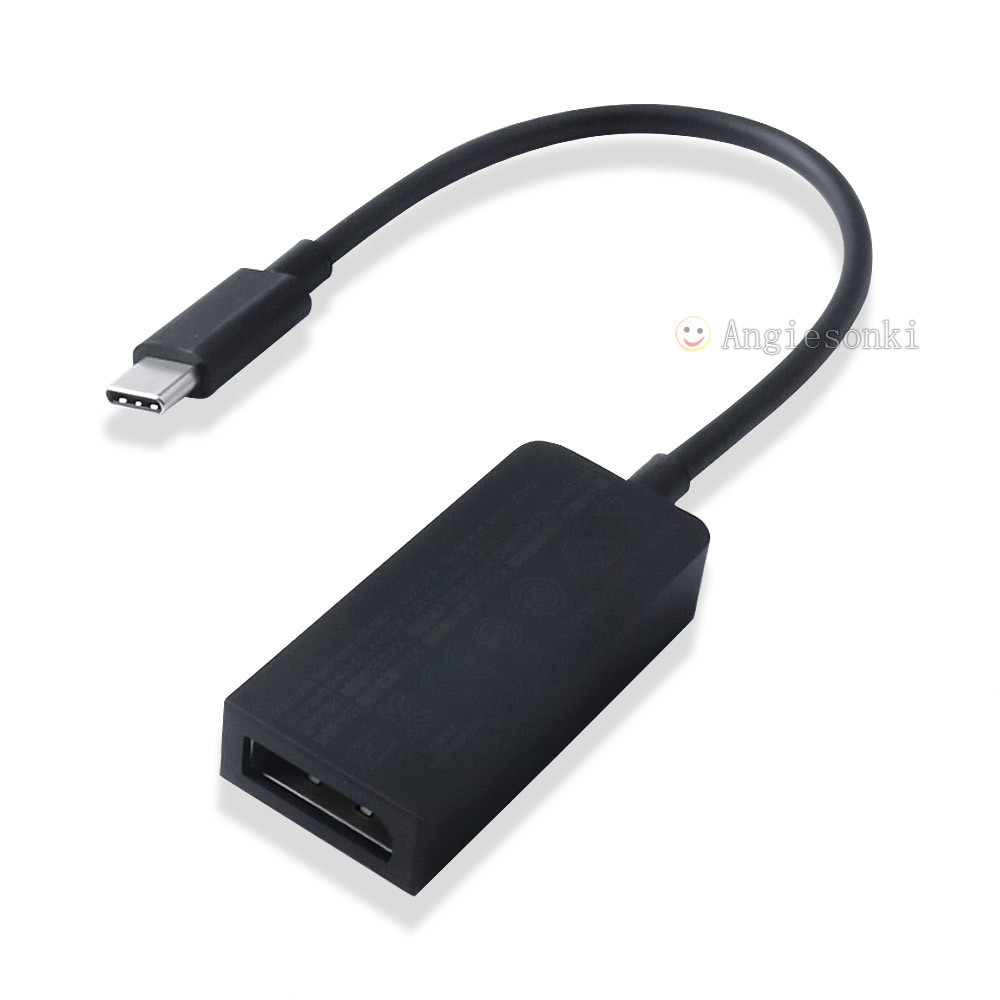 微軟Surface Book2/Go USB-C接口轉HDMI適配器轉高清原裝國行