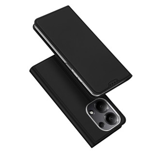 Dux Ducis 掀蓋殼 紅米 Redmi Note 13 Pro 4G 手機殼 Note13 4G 翻蓋皮套 磁吸