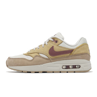 Nike 休閒鞋 Air Max 1 SE GS 卡其 沙色 女鞋 大童鞋 【ACS】 FZ5530-020