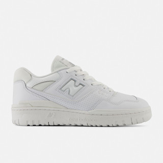 New Balance 550 NB 復古鞋 女鞋 白 全白 休閒鞋 [YUBO] BBW550EC-B