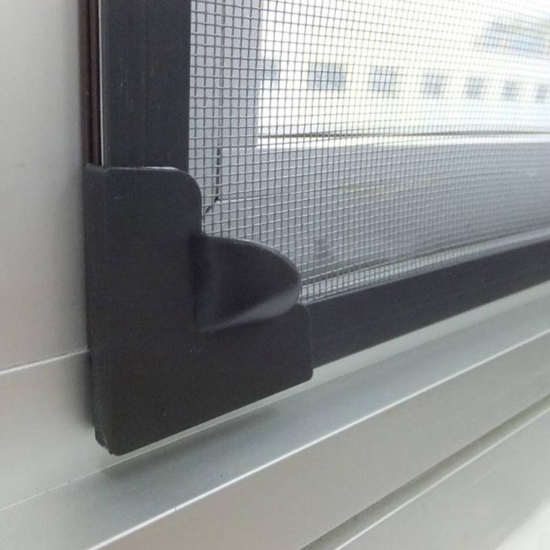 熱賣可調整尺寸磁性紗窗軟邊框pvc窗紗可摺疊紗窗免打孔蚊網可拆洗