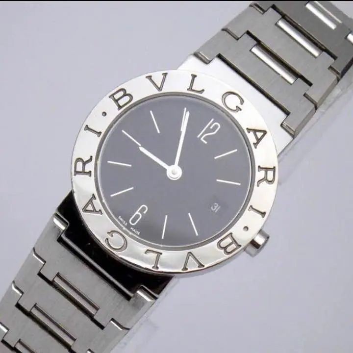 BVLGARI 寶格麗 手錶 BB26SS 女用 mercari 日本直送 二手