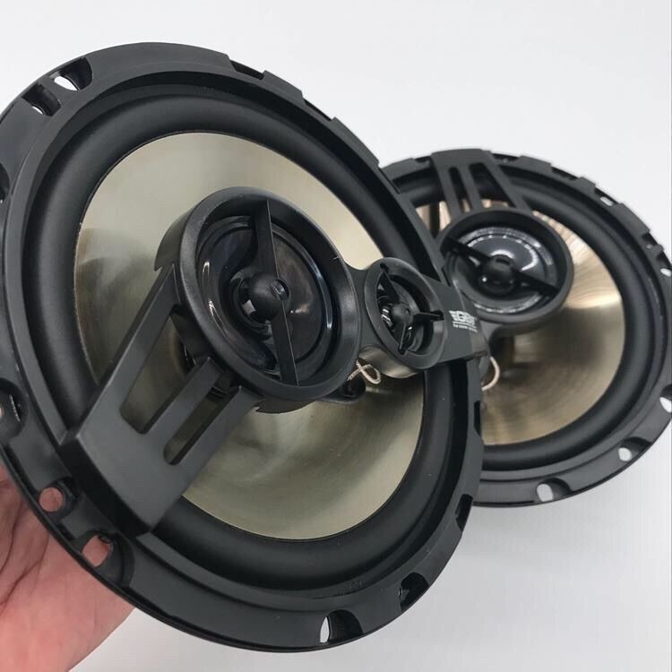【好聲音】賓士L7美國哈曼卡頓GB6.5寸同軸高中低全頻汽車音響喇叭無損改裝 J4KN