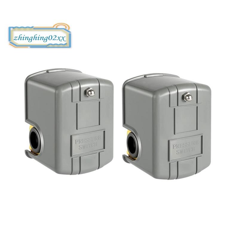 用於井泵的水井壓力開關 40-60Psi 1/4 英寸內螺紋 NPT