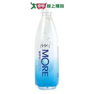 味丹多喝水MORE氣泡水560ml【愛買】