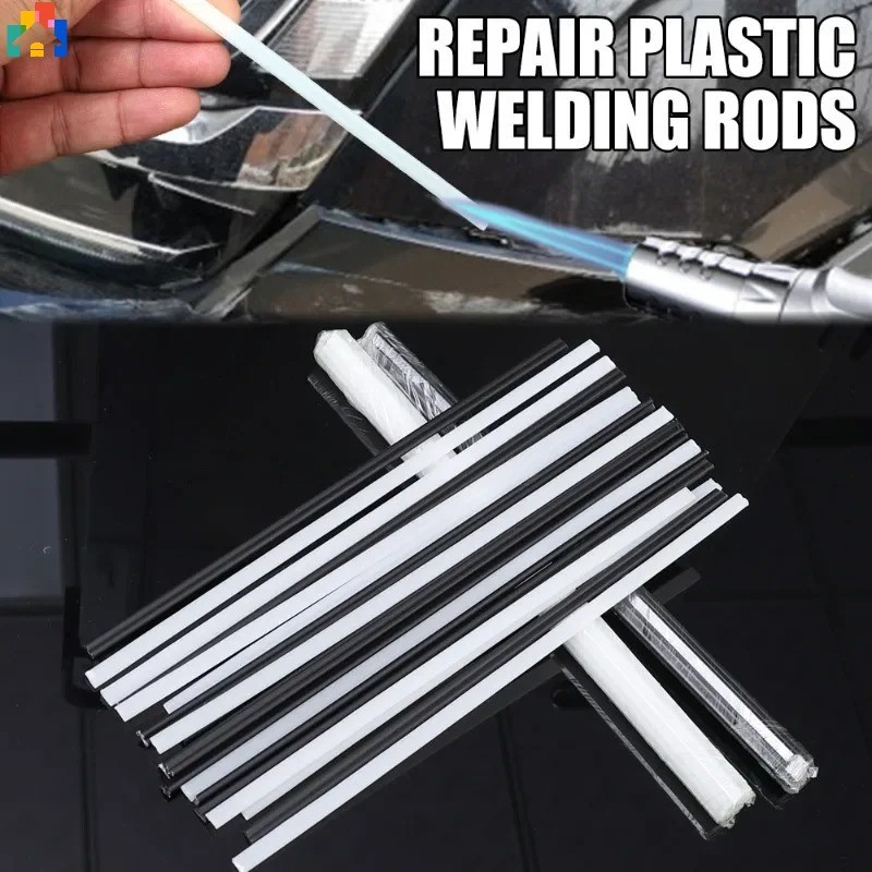 便攜式汽車塑料/鋁焊條保險槓維修焊條無味焊條焊接汽車維修工具