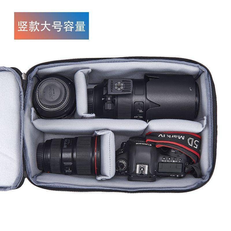 相機內膽包加厚攝影包防震防水保護包戶外佳能尼康索尼微單相機包