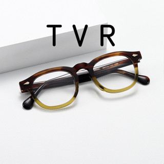 【TOTU眼鏡】醋酸纖維眼鏡 金屬框眼鏡 天為爾TVR ARNEL同款日本手作玳瑁雙色板材眼鏡架純鈦眼鏡框男女