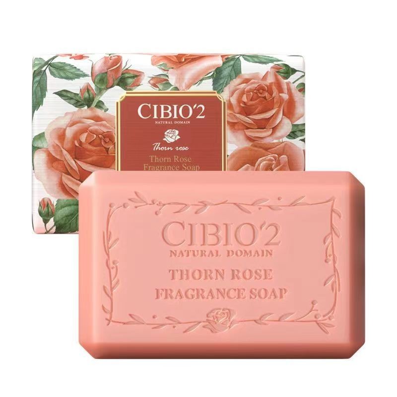 泰國 CIBIO'2手工皁婚慶伴手禮生日用品肥皂禮盒CB香皂