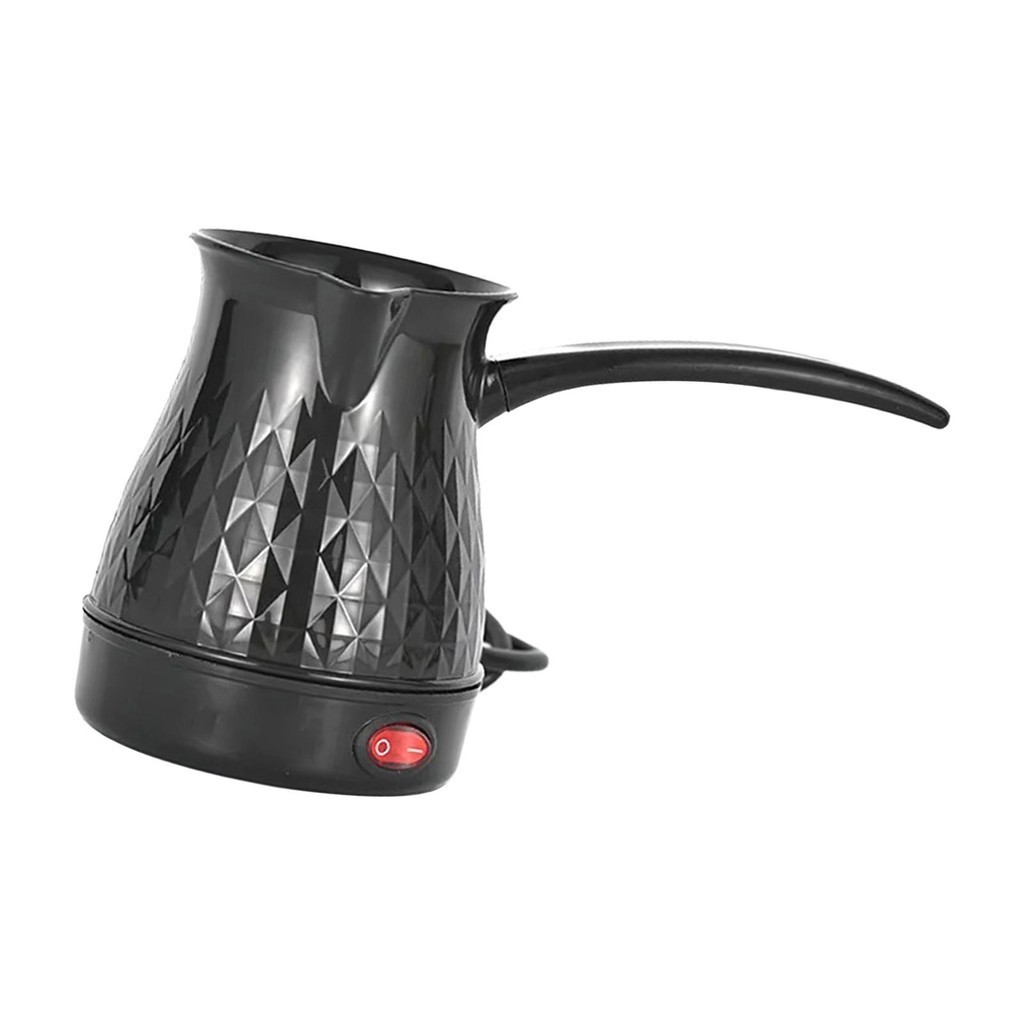 [SimhoaefTW] 美國適配器電動土耳其咖啡壺輕便便攜式水壺咖啡壺適用於家庭廚房