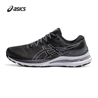 男士跑鞋 GEL-KAYANO 28 (4E) 穩定支撐運動鞋 1011B189-003 慢跑鞋健身鞋