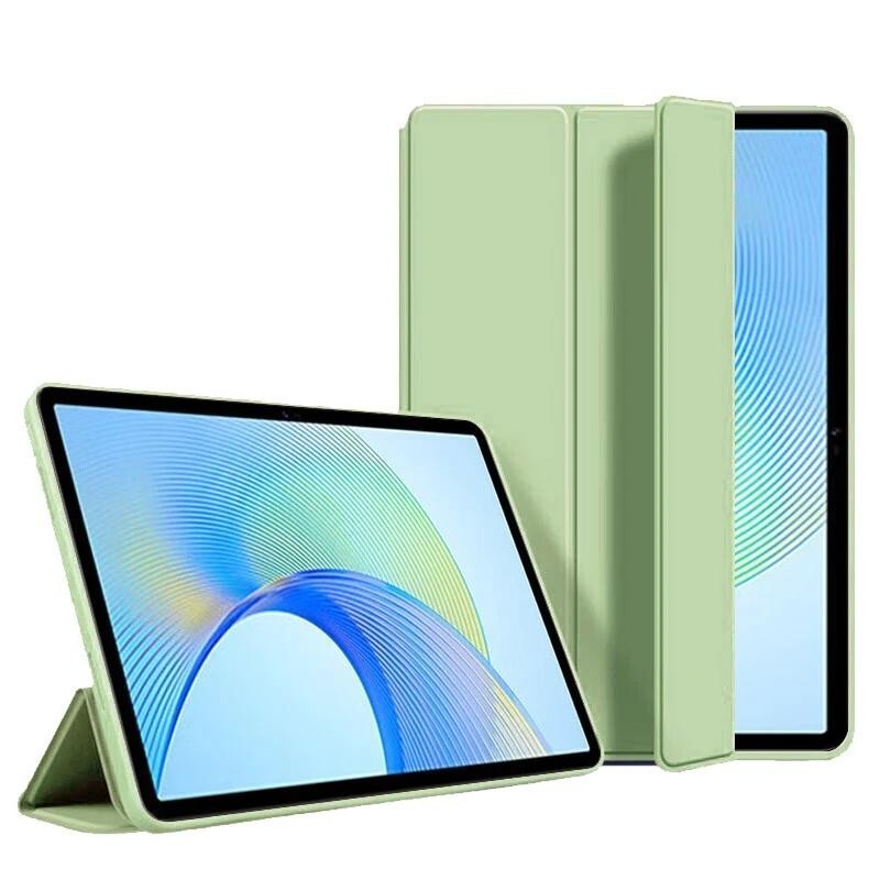 LENOVO 適用於聯想 tab P12 12.7 英寸 2023 平板電腦三折支架軟 TPU 保護套的智能手機殼,適用