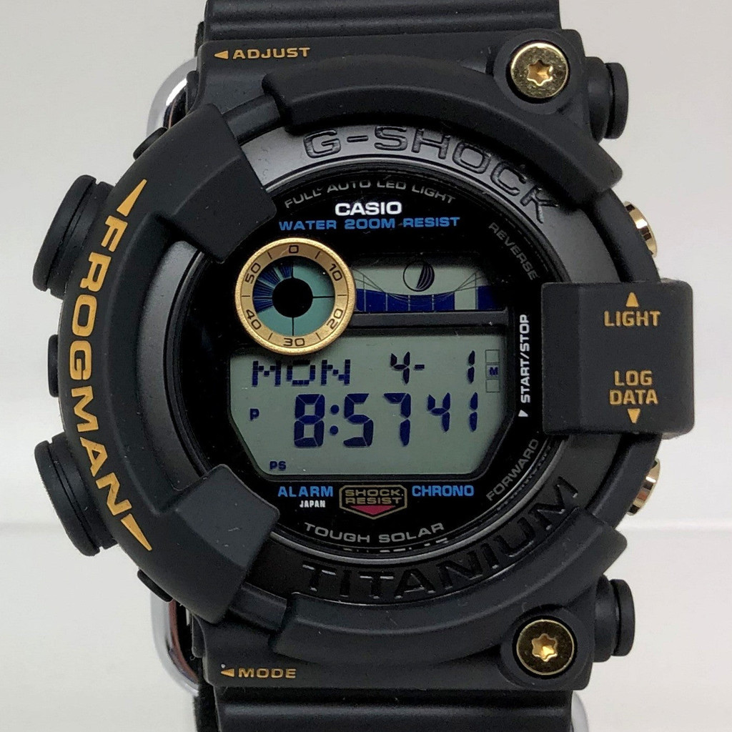 CASIO  G-SHOCK 手錶GW-8230B-9AJR 日本直送 二手