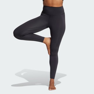 adidas 九分緊身褲 瑜珈 吸濕排汗 女 IL7324 官方直營
