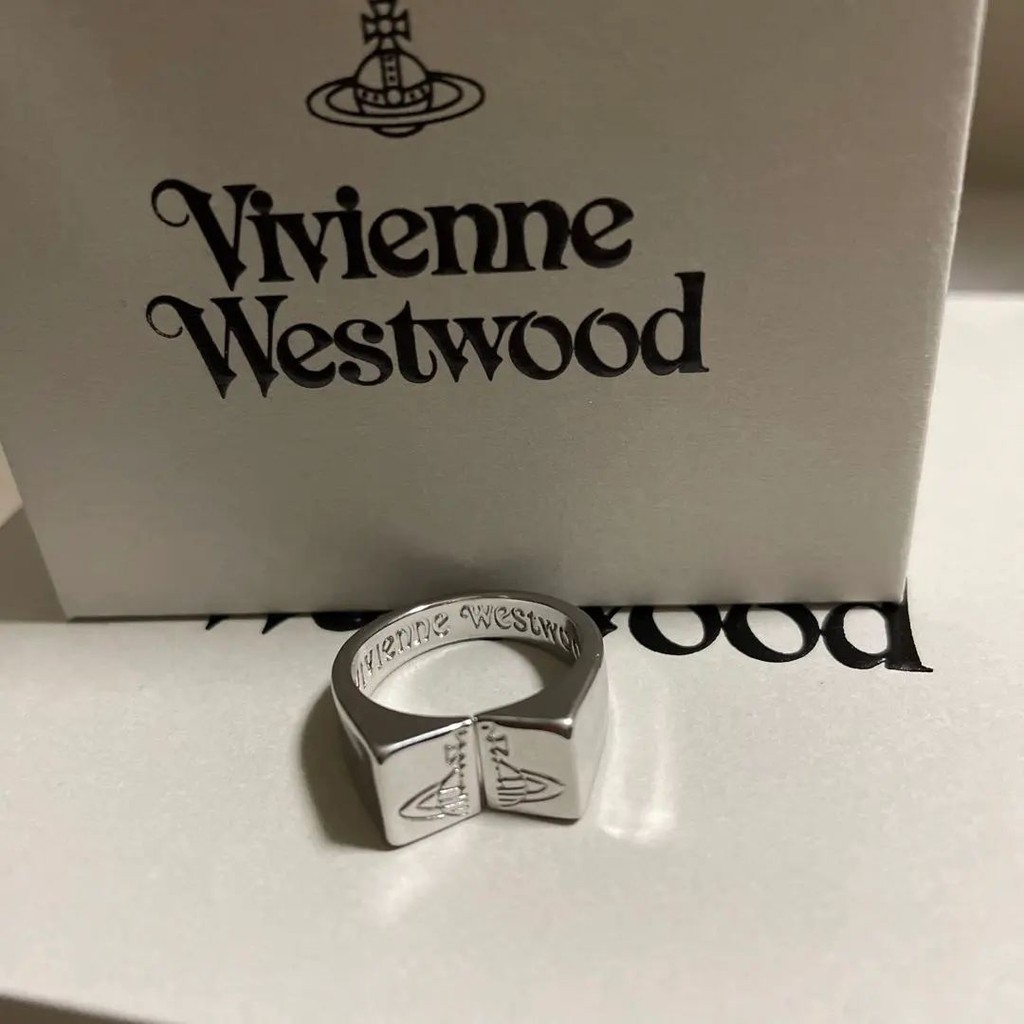 近全新 Vivienne Westwood 薇薇安 威斯特伍德 戒指 mercari 日本直送 二手