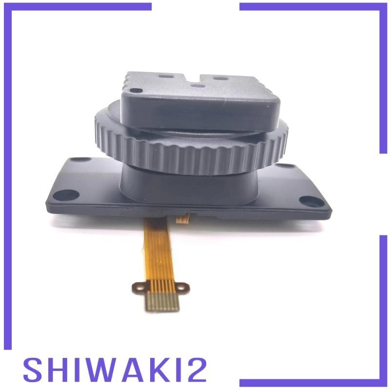 [Shiwaki2] Tt350-s 維修零件配件的閃光燈熱靴安裝版
