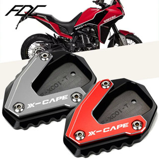 Moto Morini XCape X Cape X-Cape 650 650X 2022 2023 摩托車鋁製側支架延