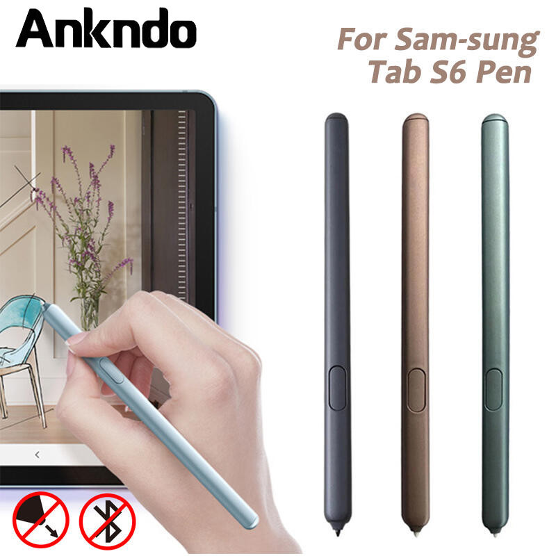 SAMSUNG 平板觸控筆 S Pen 觸控筆適用於三星 Galaxy Tab S6 -T860 SM-T865 觸控筆