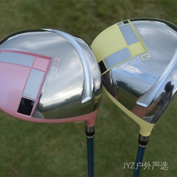 新款日本IRISQ高爾夫球桿一號木桿女士髮球木開球木高反髮1號木桿
