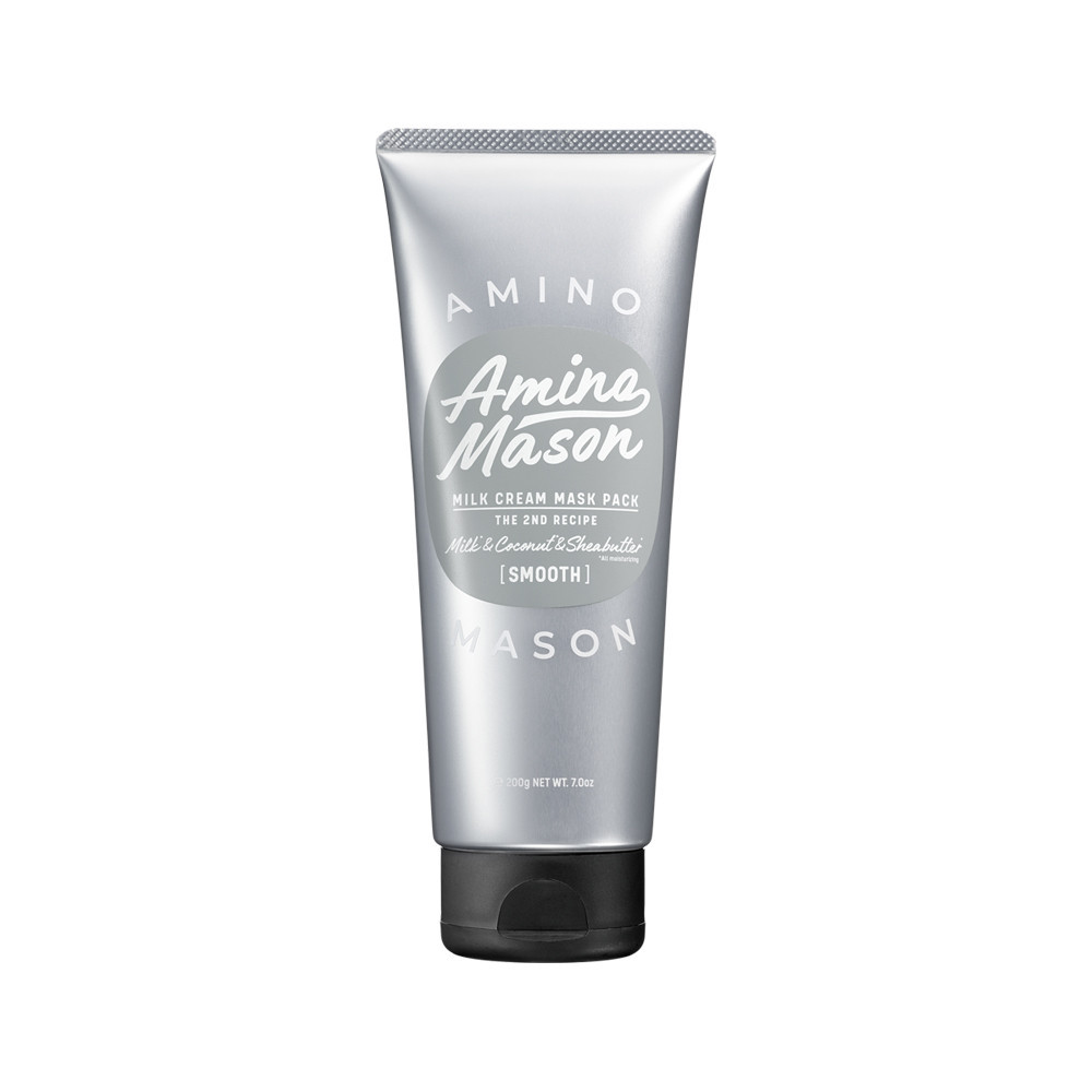 【Amino Mason】超級胺基酸一氣集中修護髮乳（細軟髮.油性髮質適用） 200g