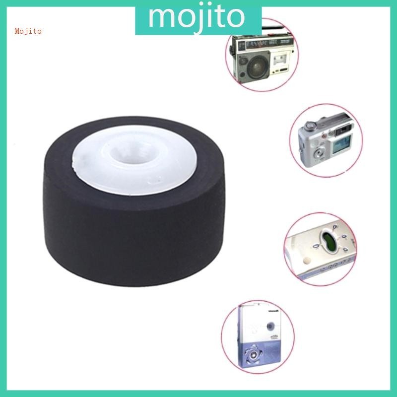 Mojito 多功能 13x6 3x2mm 壓力輪皮帶輪皮帶配件墨盒錄音機橡膠夾輥方便