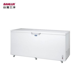 台灣三洋600L低溫-30℃冷凍櫃 SCF-610T 【全國電子】