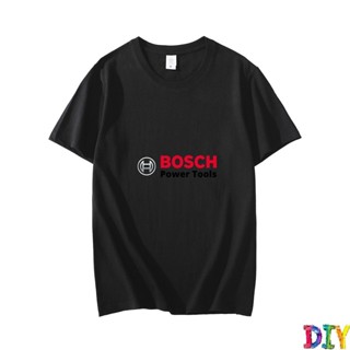 Bosch Power Tools A Novelty Gildan 風格襯衫 Putih Ins Present Xl
